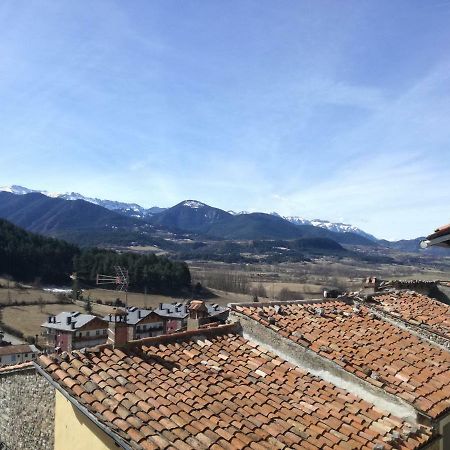 Cal Sirvent 2 Villa Bellver de Cerdanya Exterior foto