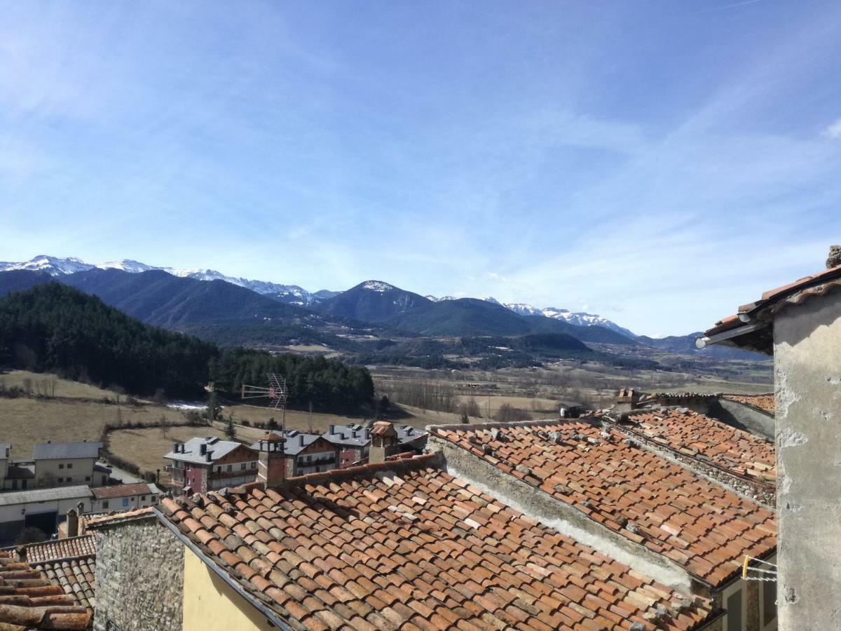 Cal Sirvent 2 Villa Bellver de Cerdanya Exterior foto