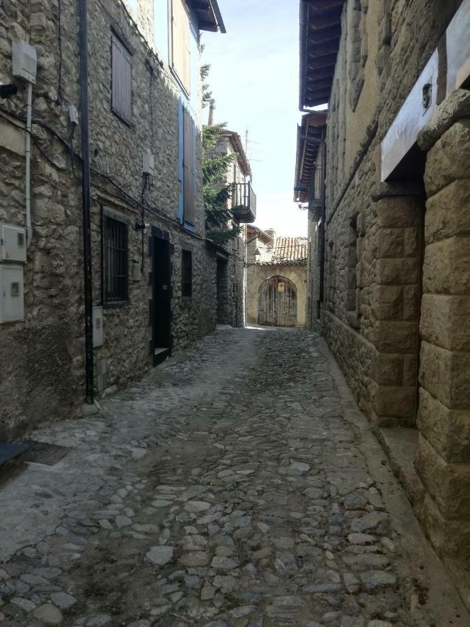 Cal Sirvent 2 Villa Bellver de Cerdanya Exterior foto