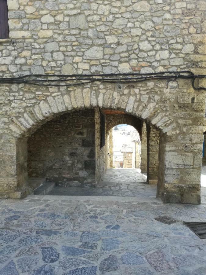 Cal Sirvent 2 Villa Bellver de Cerdanya Exterior foto
