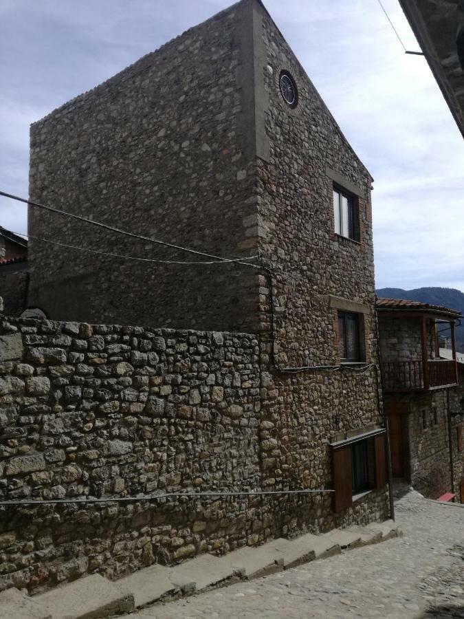 Cal Sirvent 2 Villa Bellver de Cerdanya Exterior foto