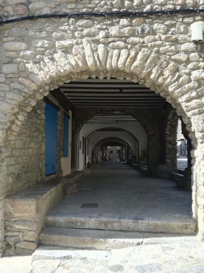 Cal Sirvent 2 Villa Bellver de Cerdanya Exterior foto