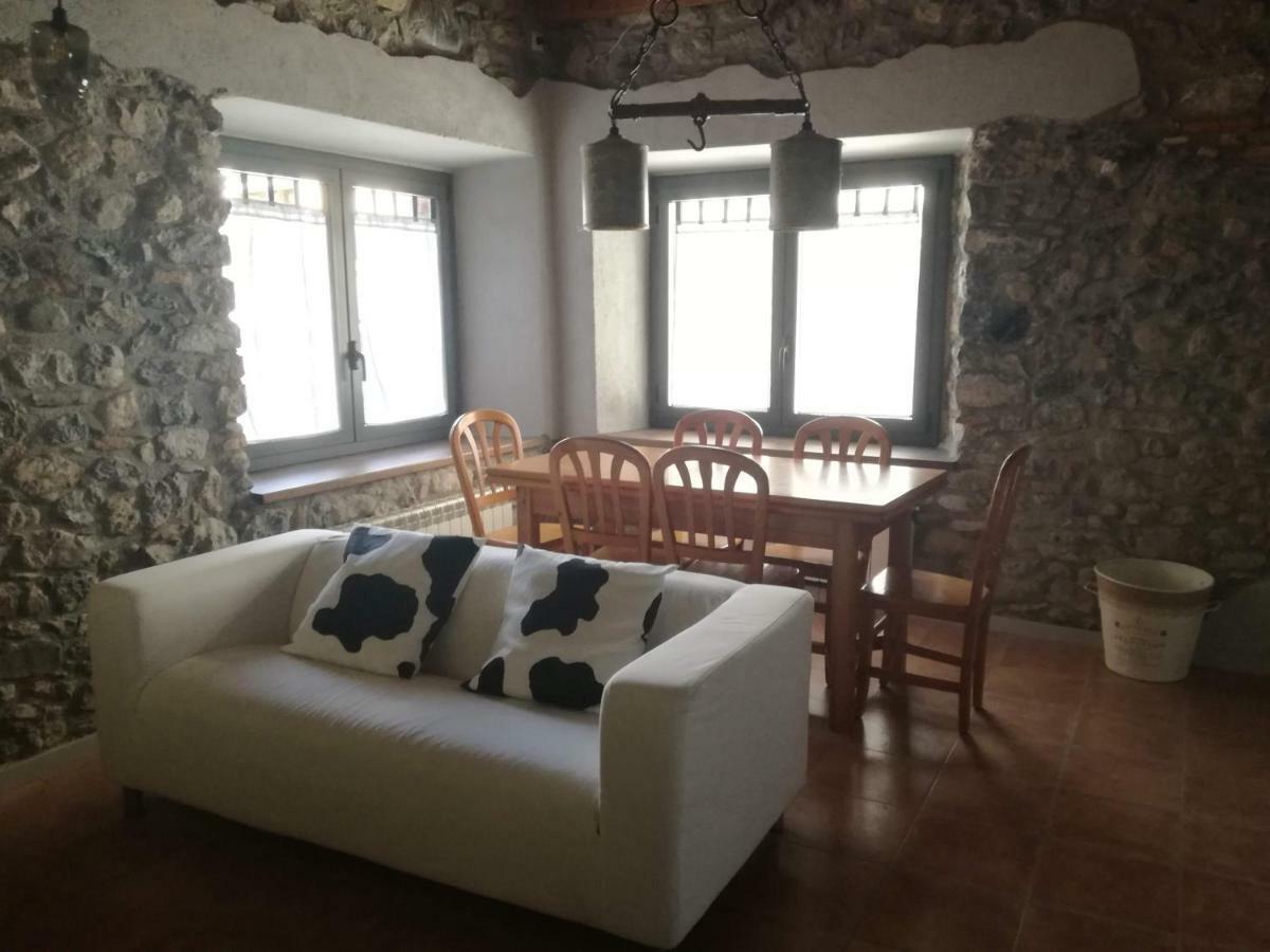 Cal Sirvent 2 Villa Bellver de Cerdanya Exterior foto