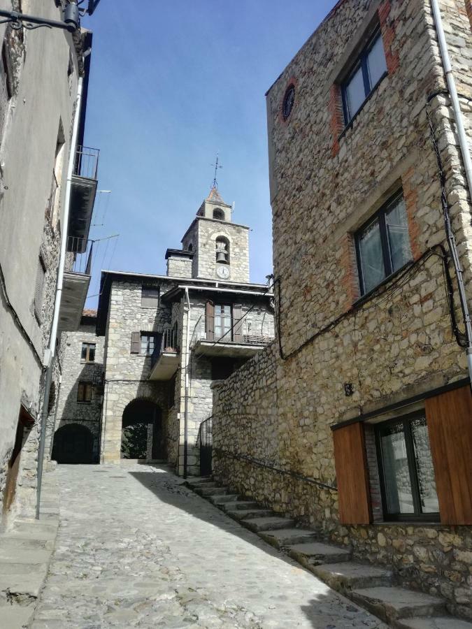 Cal Sirvent 2 Villa Bellver de Cerdanya Exterior foto